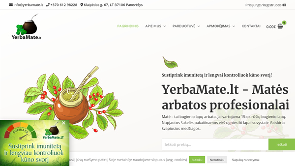 Yerbamate.lt