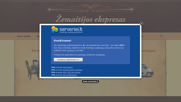 UAB „Žemaitijos ekspresas“