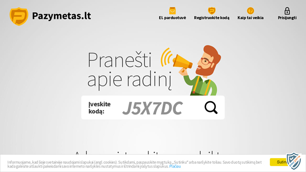 Radinių biuras