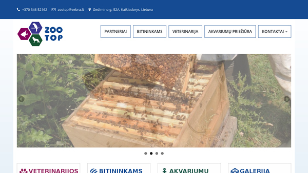E. Vičino firma 