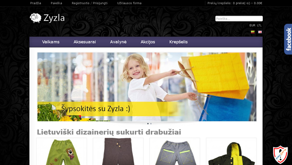 zyzla.lt